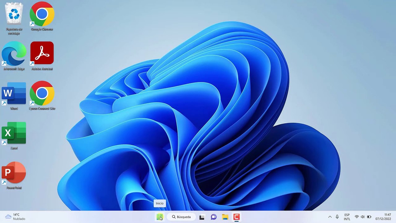 Como poner Impresora Predeterminada en Windows 11 | predeterminar impresora windows 11