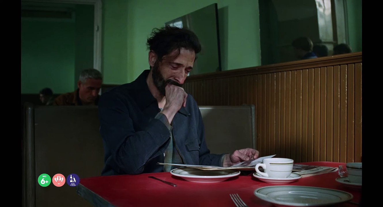 The Brutalist - Trailer ufficiale