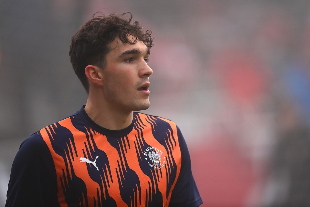 Thoughts on the exit of Blackpool key man