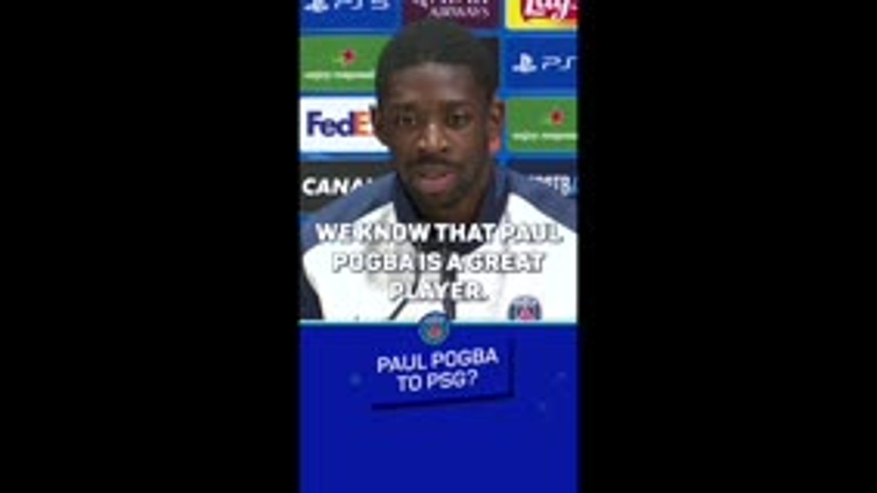 Paul Pogba to PSG?