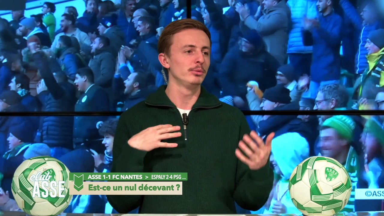 Club ASSE : A. Boakye réveille les verts