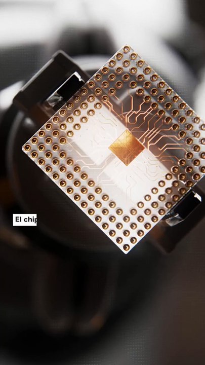 Willow - Chip cuántico de Google