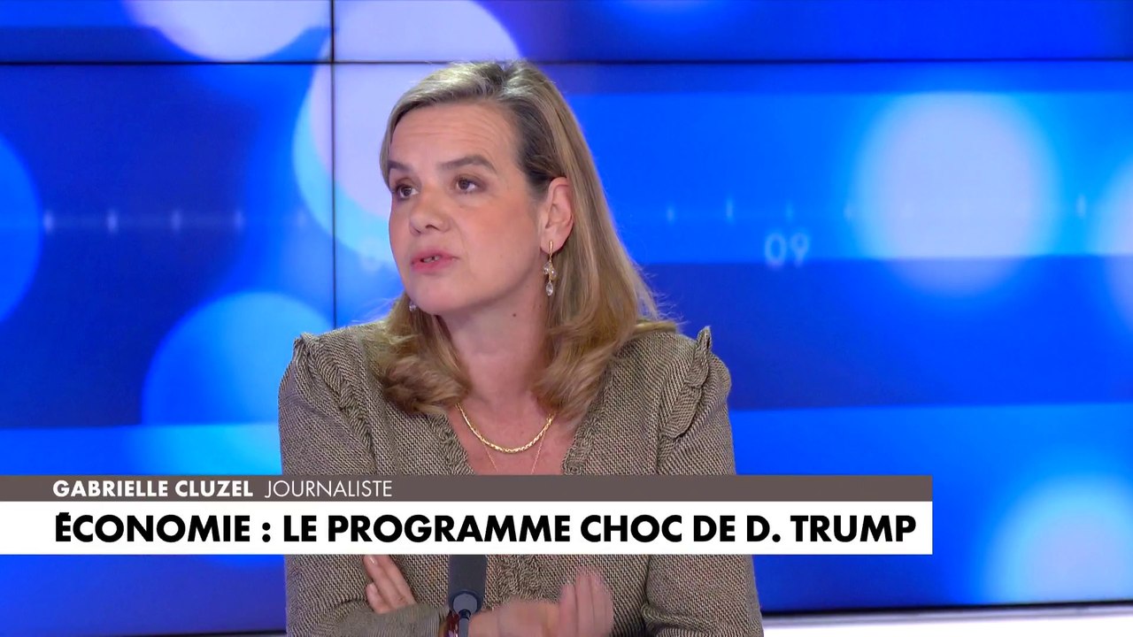 «La France tue l’entreprenariat», dénonce Gabrielle Cluzel