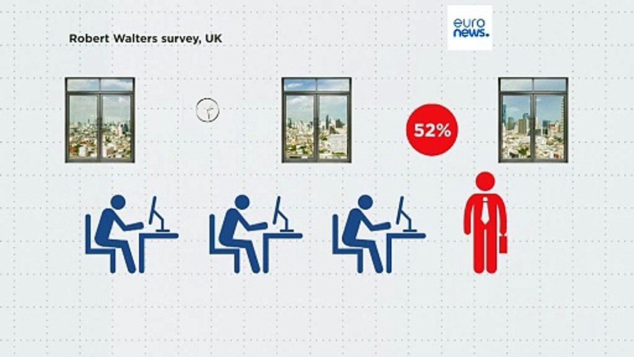 Почему поколение Z избегает работы менеджеров среднего звена?