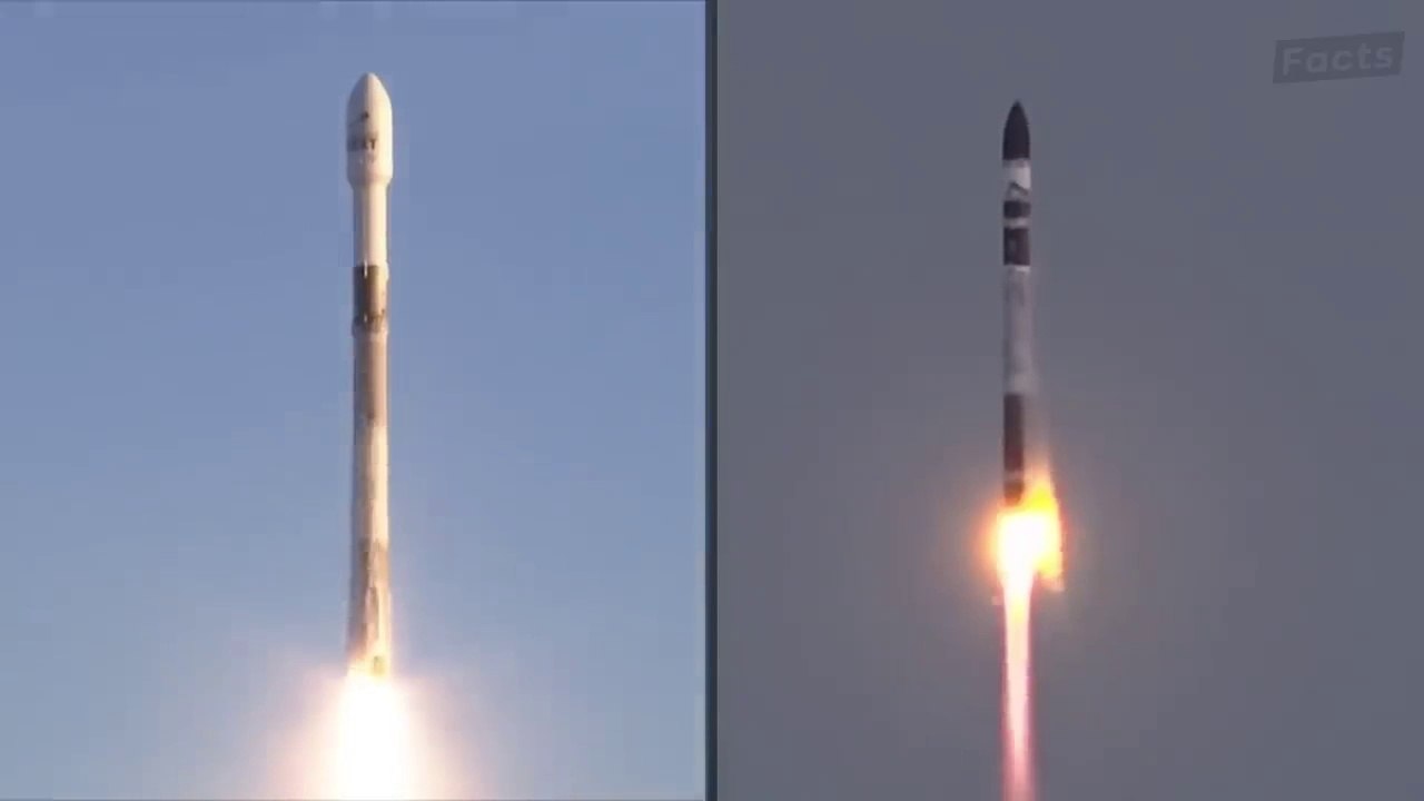 Why SpaceX and NASA Rockets Are So Different