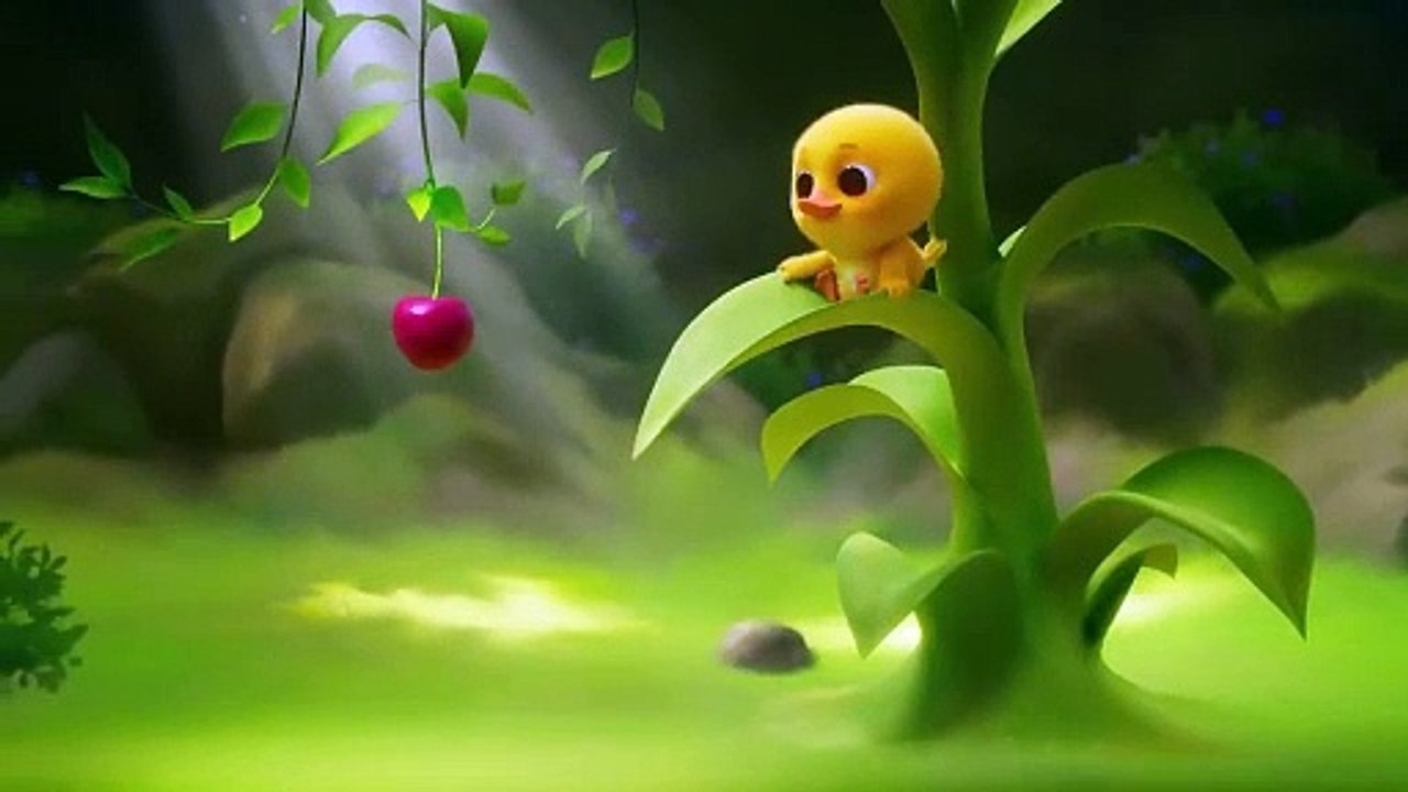 Margo and Duckie 🐤 | Kids Animation About Kindness | Fun Educational Video!