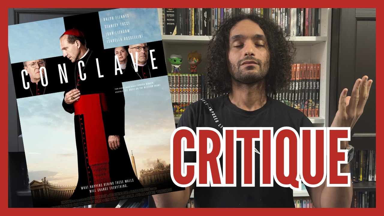 Critique : Conclave - House of Cardinals