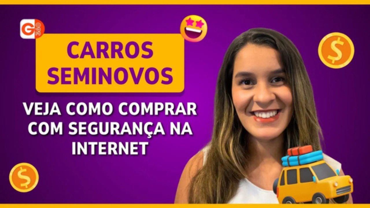 COMPRAR CARRO SEMINOVO PELA INTERNET COM SEGURANÇA_ VEJA DICAS PARA NÃO CAIR EM GOLPES