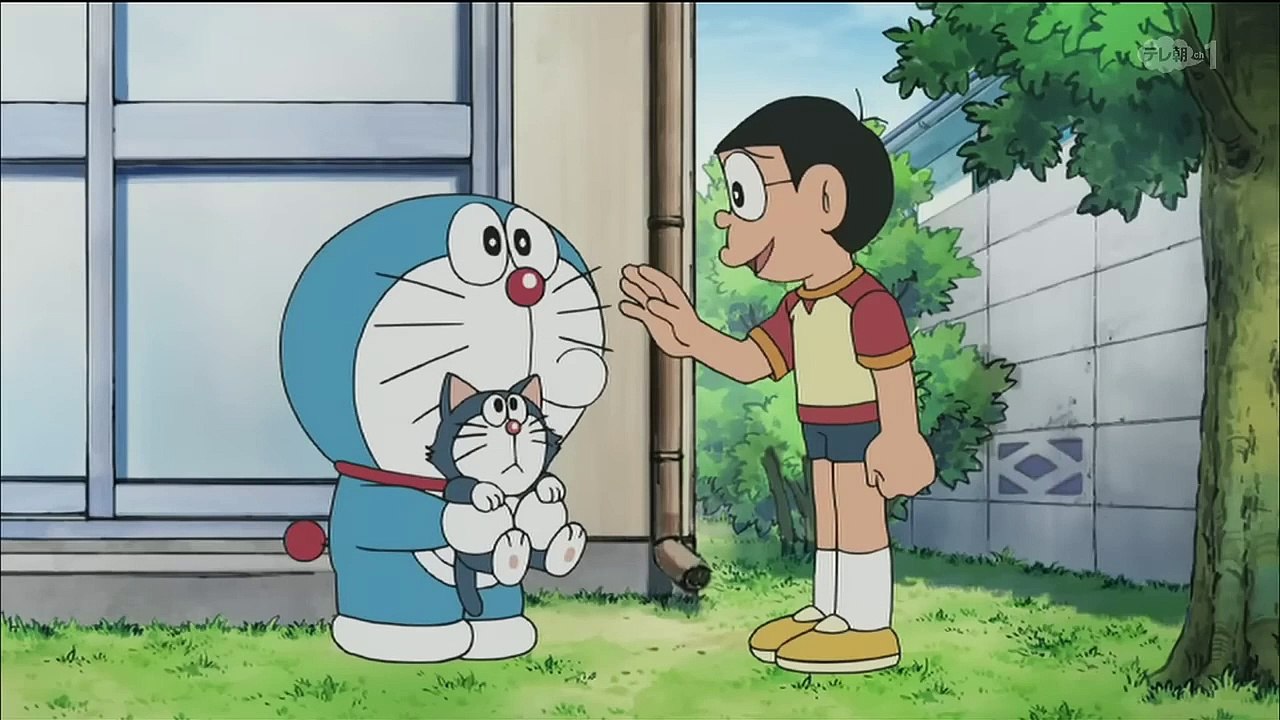 Mau Pelihara Doraemon - Doraemon Bahasa Indo