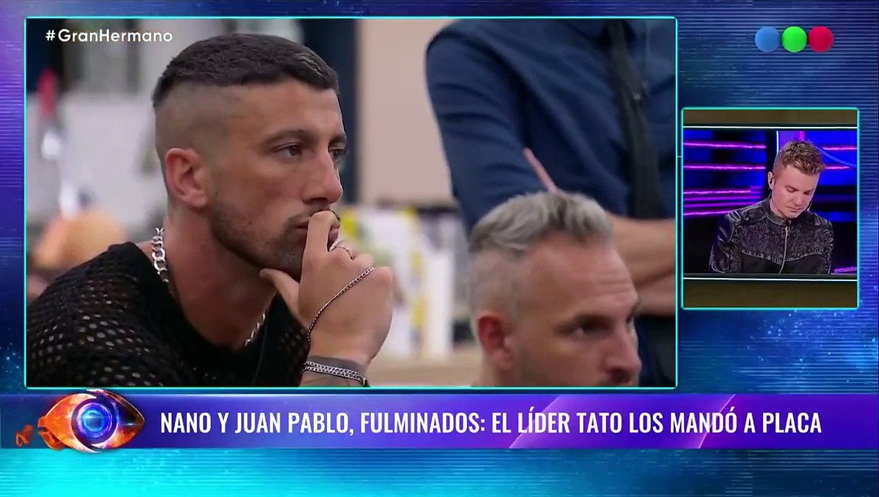 Gran Hermano 2024: Tato fulminó a Juan Pablo
