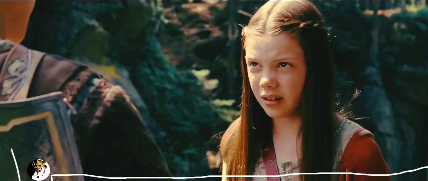 The chronicles of Narnia; prince Caspian || The chronicles of Narnia; Prince Caspian movie Hindi dubbed