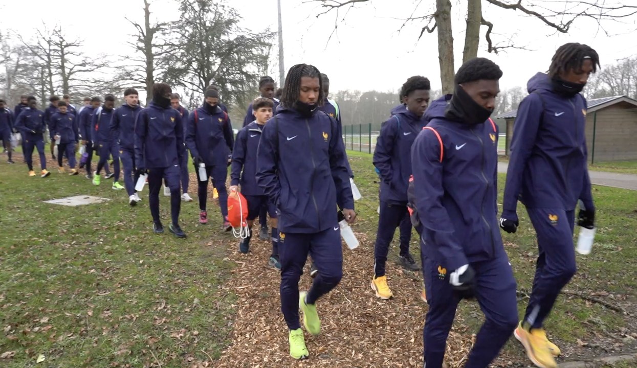 Spécial génération 2008 : objectif Euro et Mondial U17 !