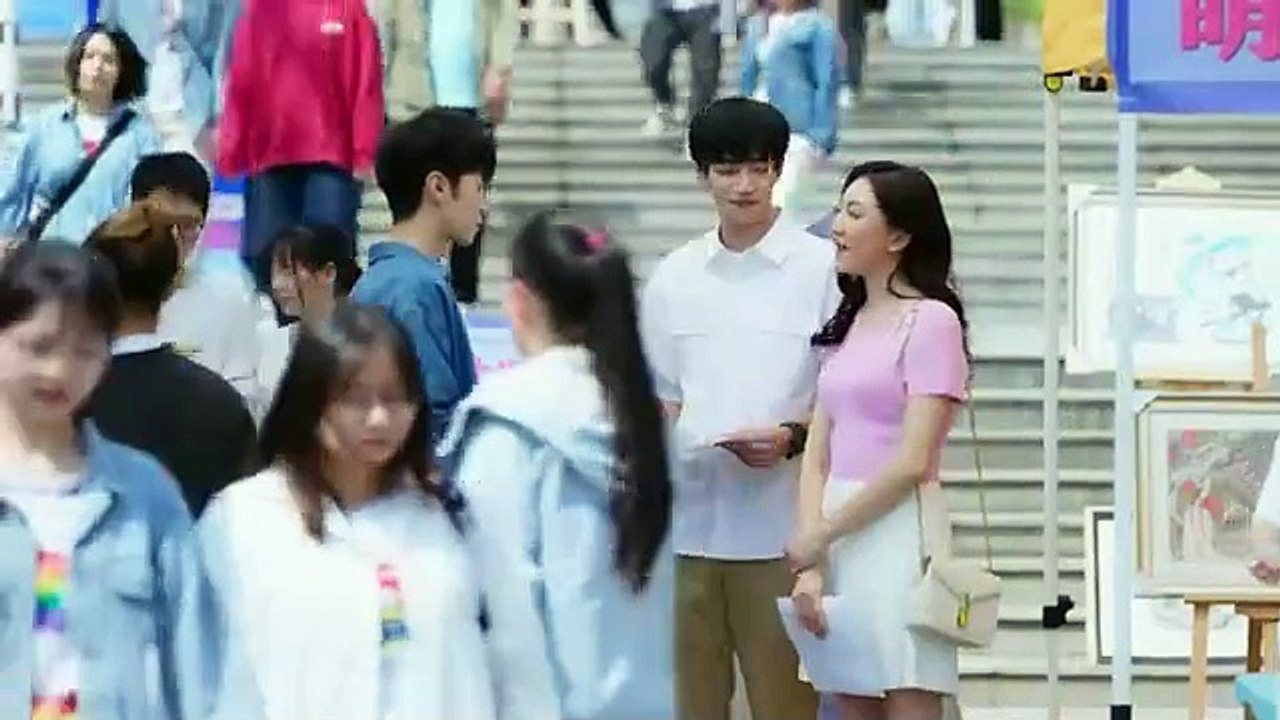 Our Secret Episode 16 Hindi Dubbed _ Hidden love in hindi _ Chinese drama in hindi _ kdrama in hindi