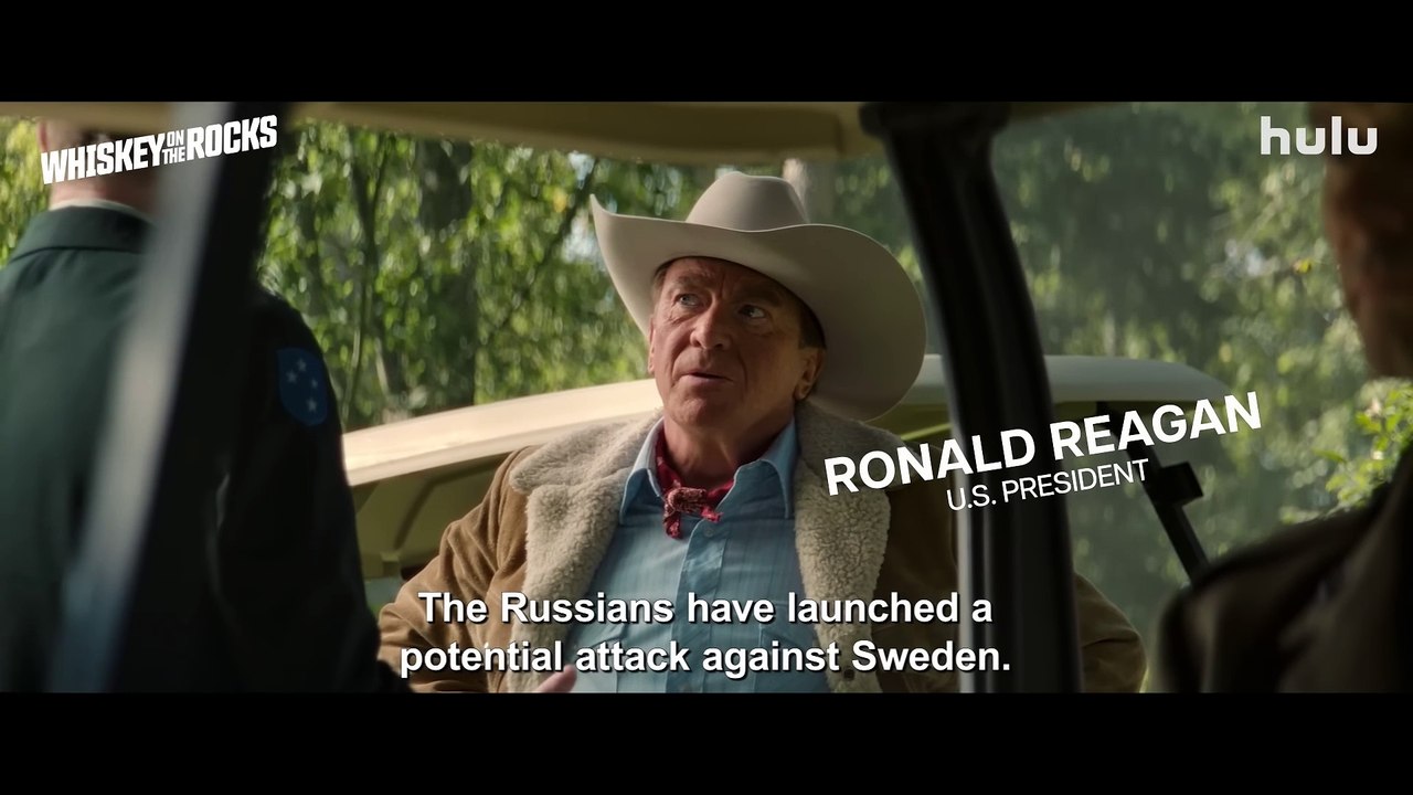 Whiskey on the Rocks - Official Trailer