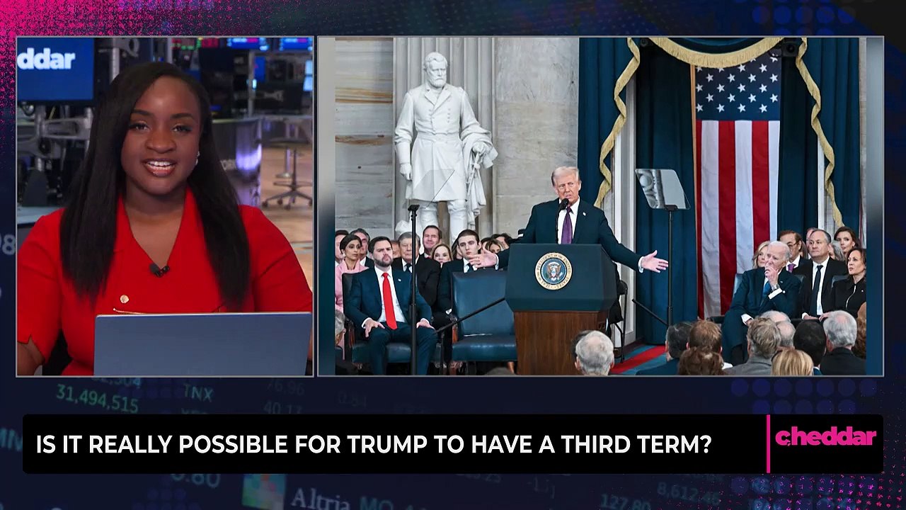 Is it Really Possible for Trump to Have a Third Term?