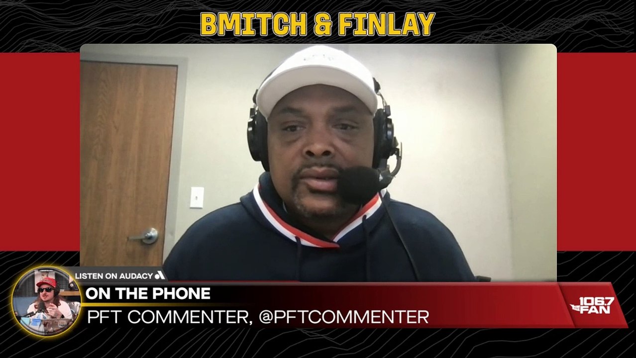 PFT Commenter Is Embracing the Commanders Underdog Tag