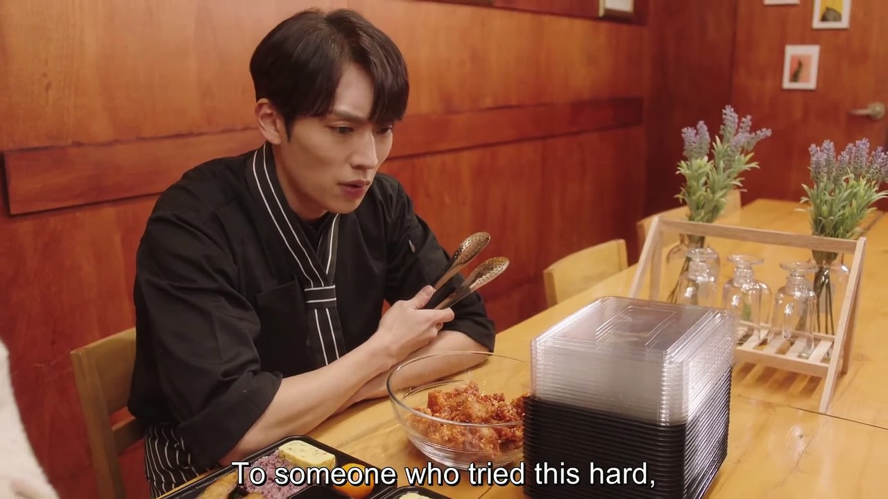 Bon Appetit Ep 8 Eng Sub Finale