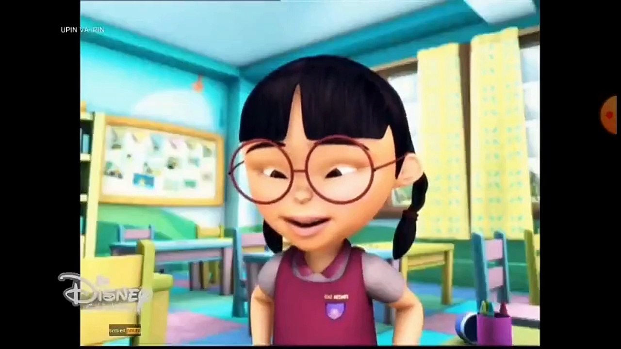 Upin&Ipin mùa 4 Tập 1