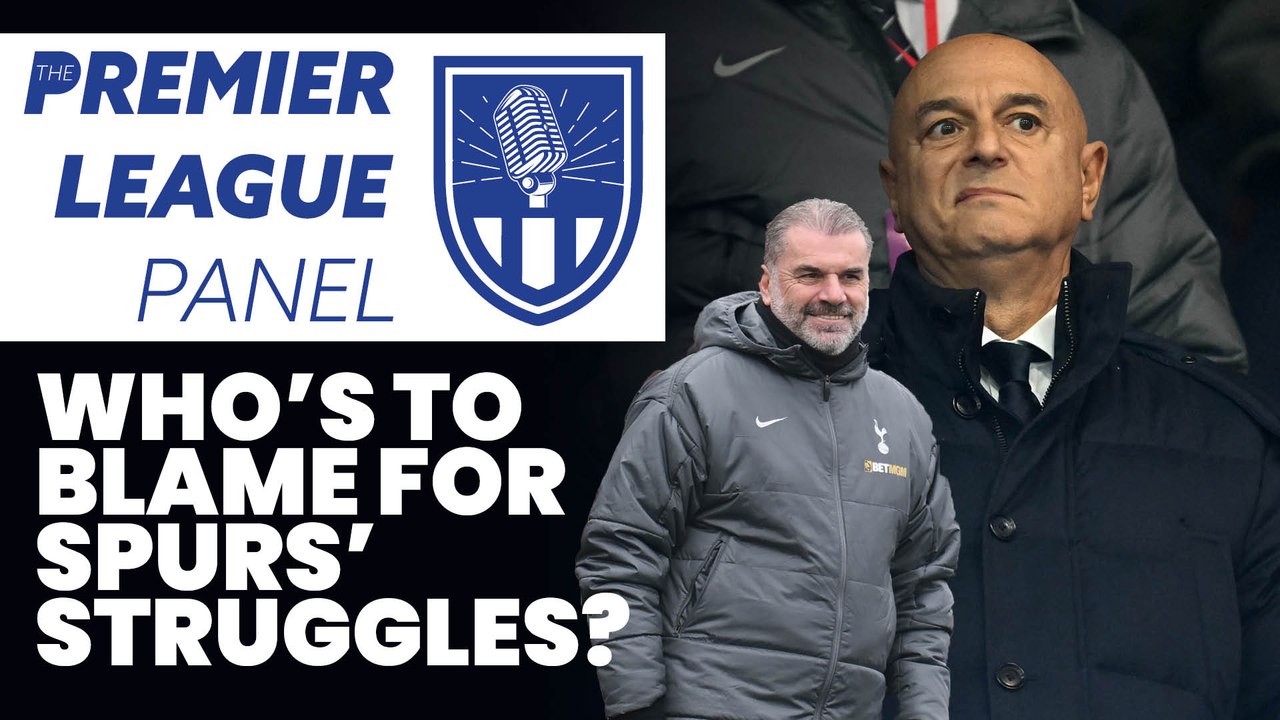 The Premier League Panel: Spurs 'aren't going all in'