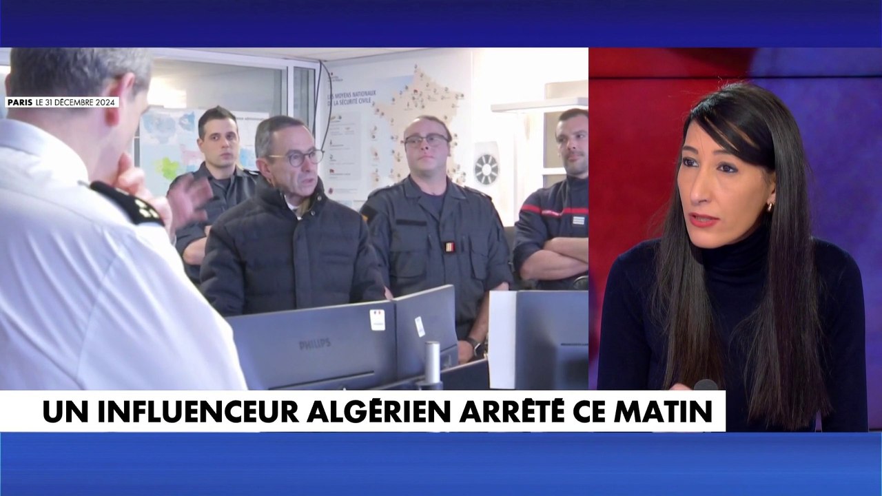 Sabrina Medjebeur : «La France doit mettre fin à cette relation toxique avec l'Algérie»