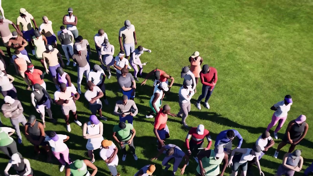 🚩 PGA TOUR 2K25 First Gameplay Trailer Revealed – Coming February 28, 2025