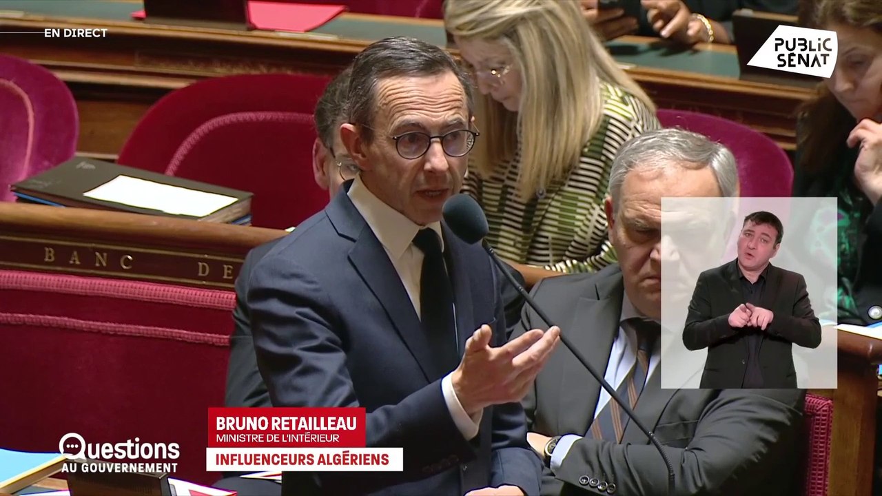 Influenceurs algériens : "Aucune douleur de l’histoire n’autorise un pays à offenser la France"