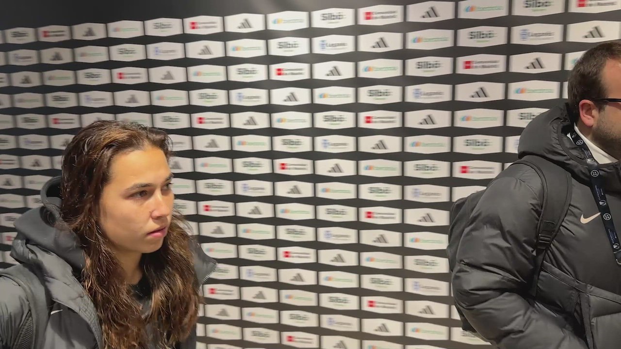 Declaraciones de Patri Guijarro y Cata Coll: Supercopa en Arabia, Var...