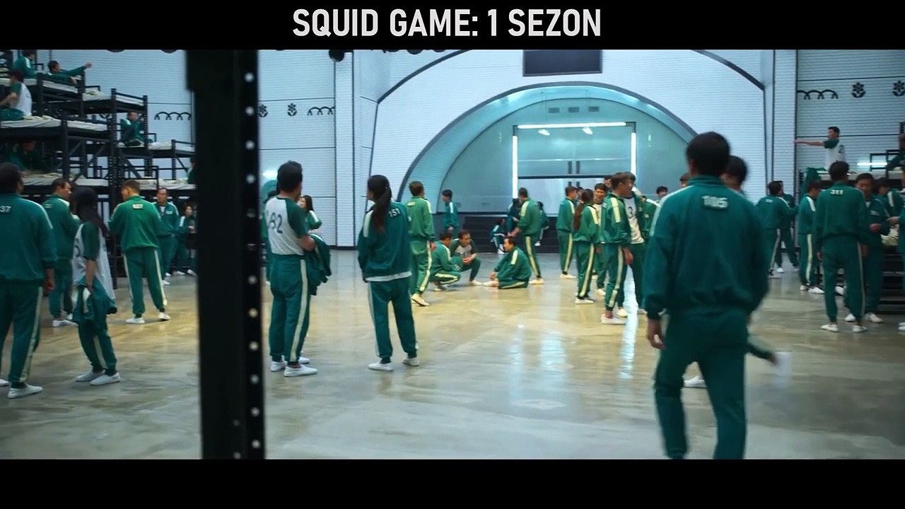 Squid Game 1. Sezon Tamamen Türkçe - Film Özeti