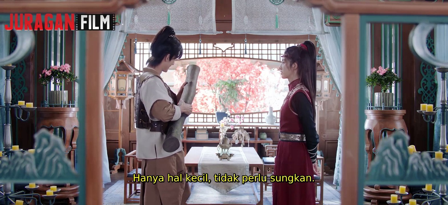 SWORD AND FAIRY 6(SUB INDO)EPISODE 4