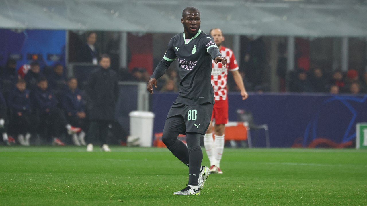 Musah: "Onwards like this"