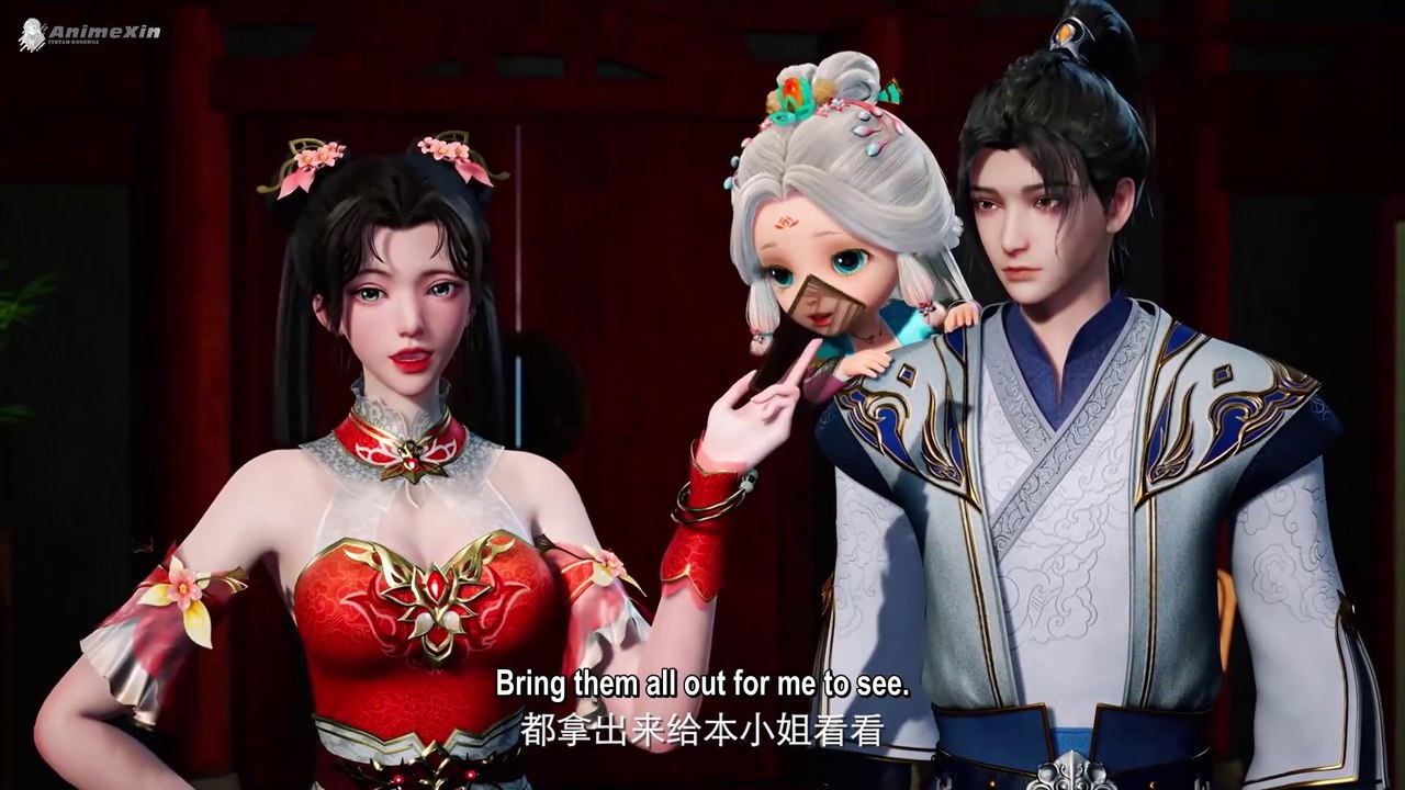 Martial inverse episode 14 in english sub| Martial inverse