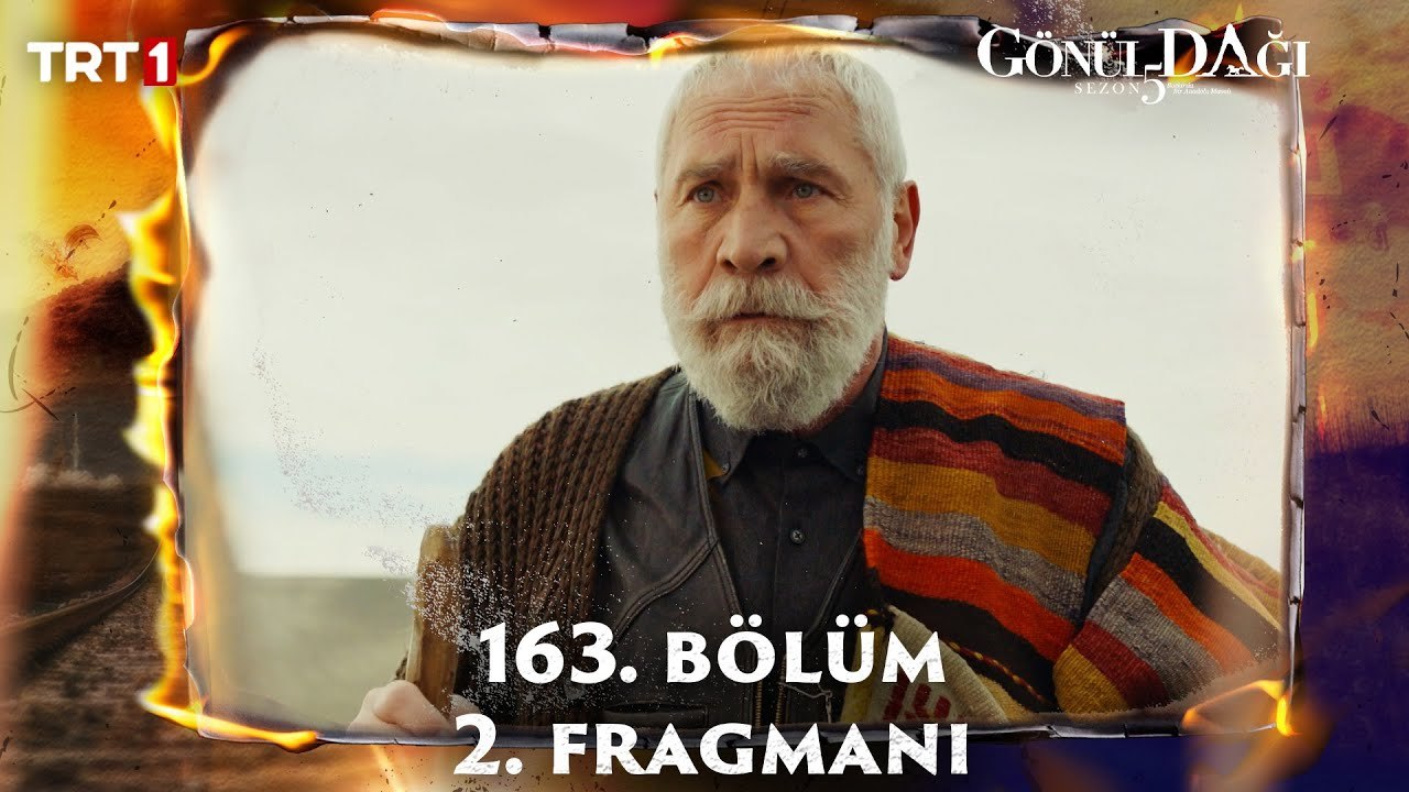 Gönül Dağı 163. Bölüm 2. Fragmanı