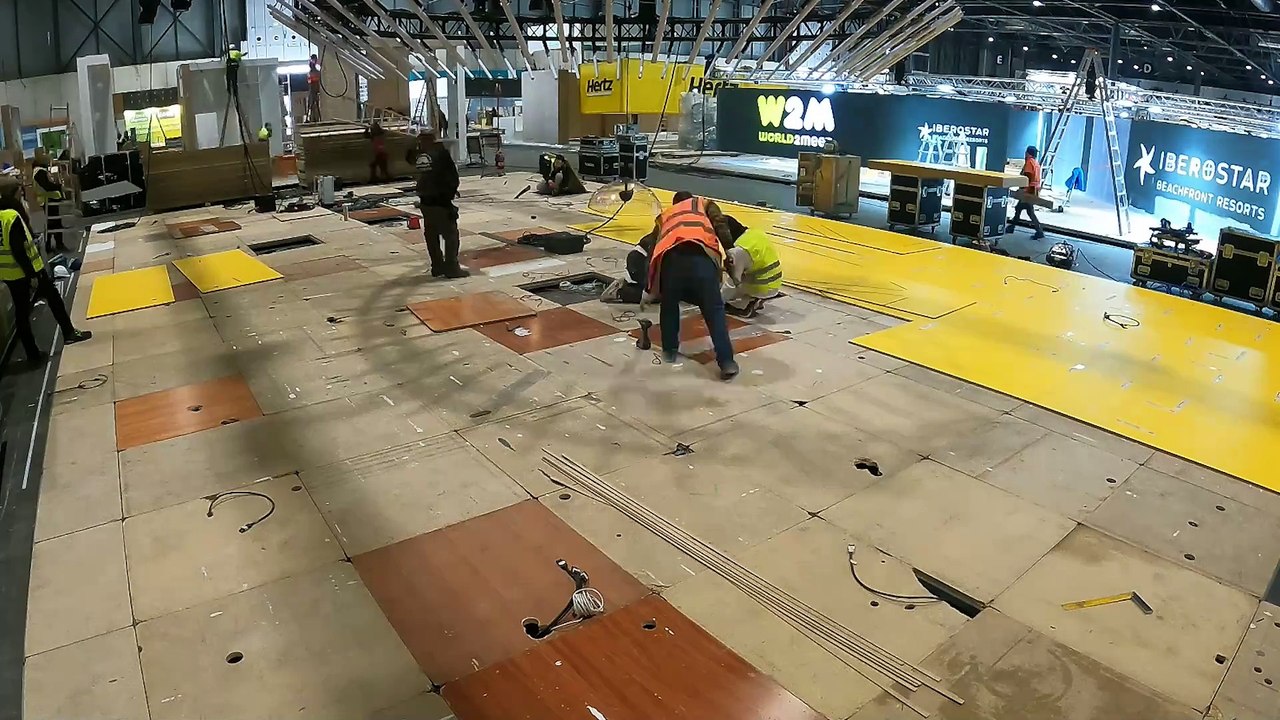 El corazón de Vueling