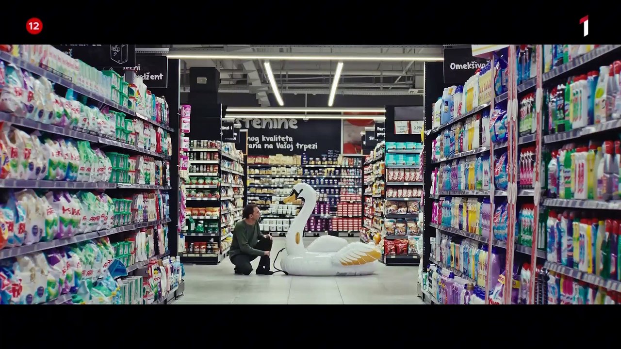 Supermarket (2023) CEO FILM