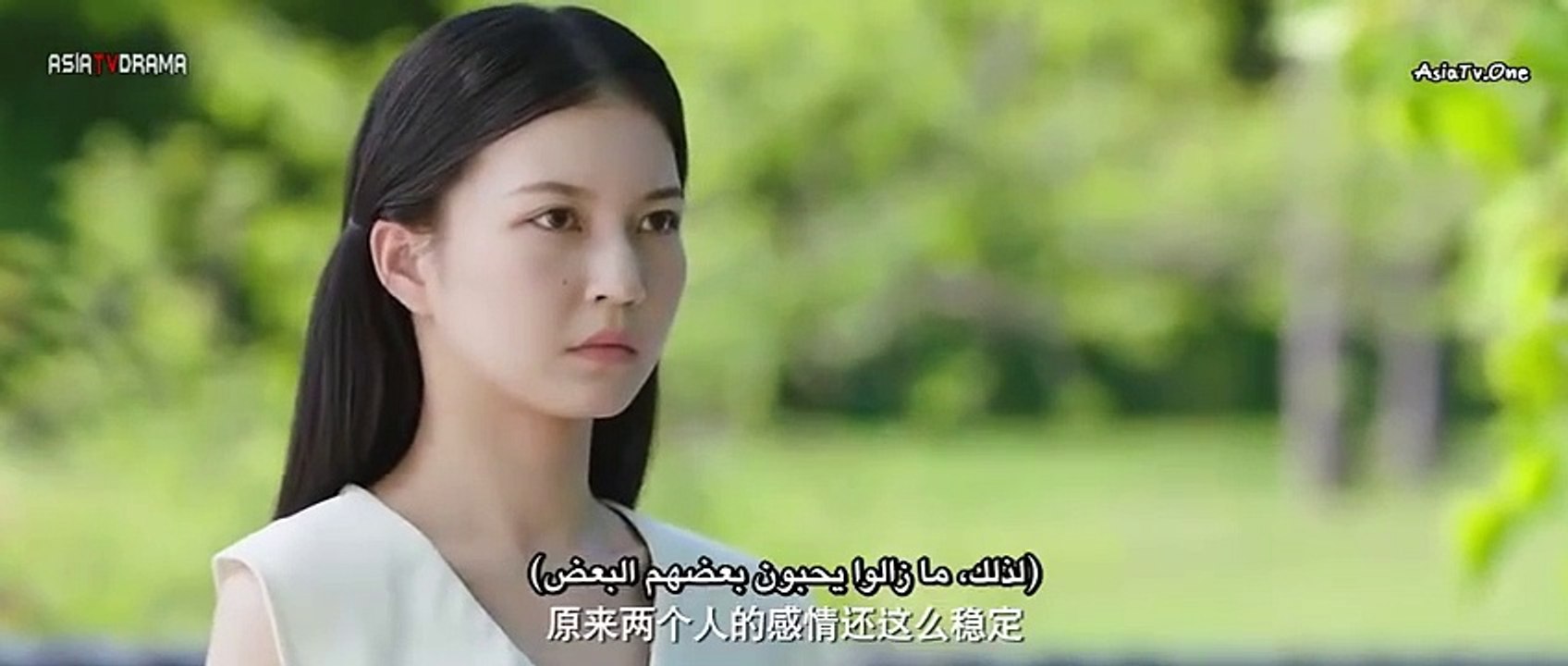 مسلسل الحب على حافة الطلاق الحلقة 22