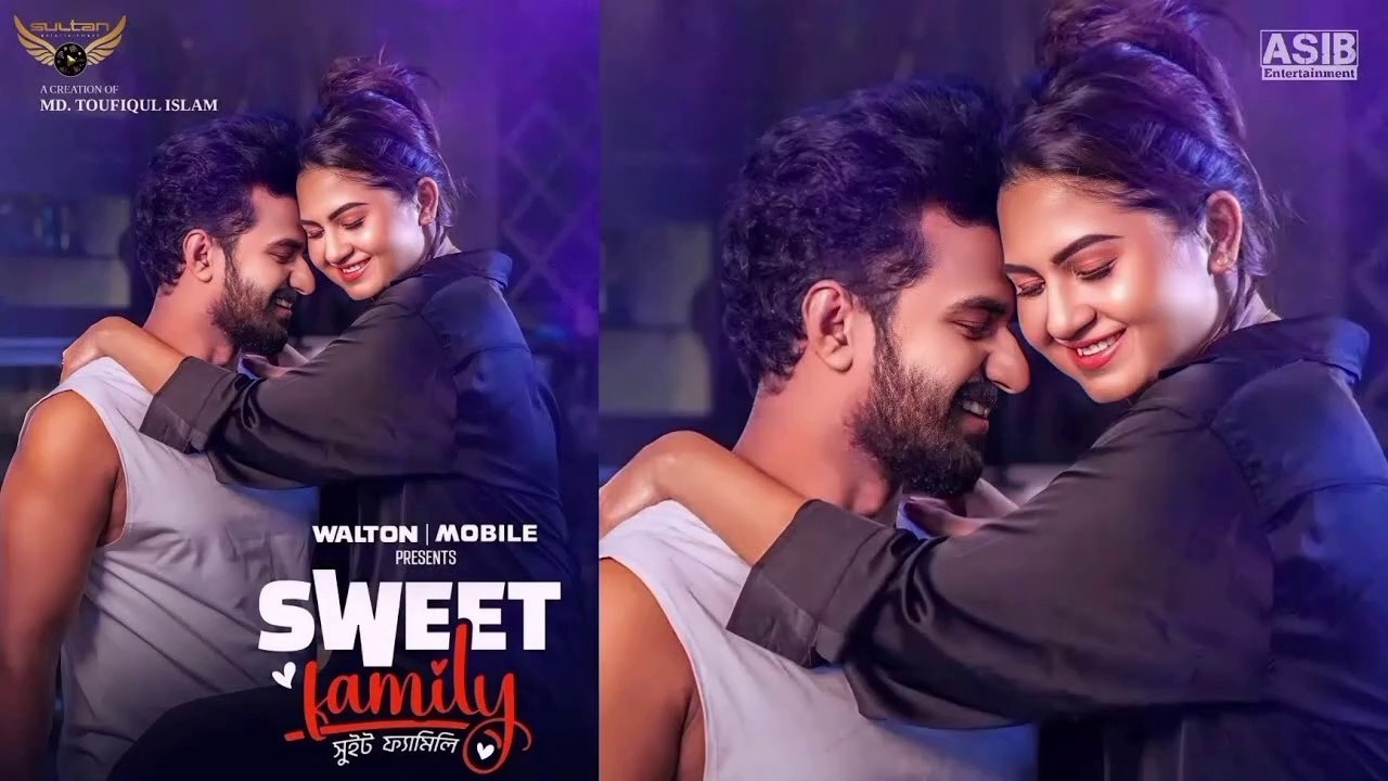 Sweet Family | Full Natok | Musfiq R Farhan | Orchita Sporshia | Bangla Natok 2025