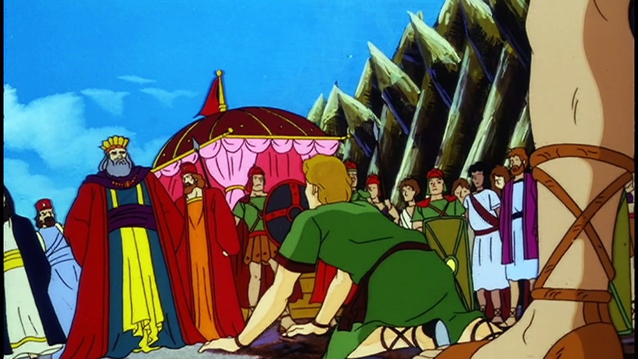 Ulysses: An Animated Classic