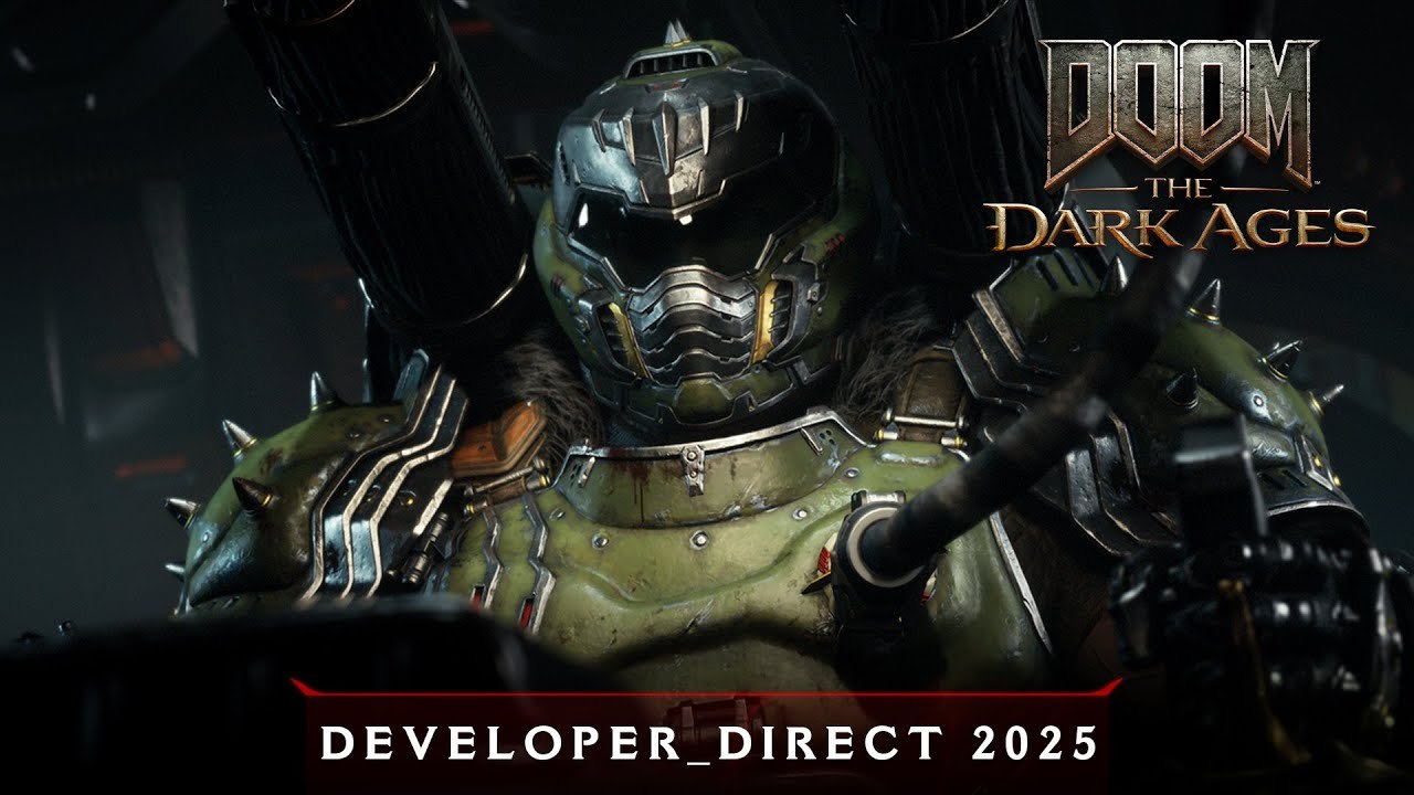 DOOM: The Dark Ages - Developer_Direct 2025