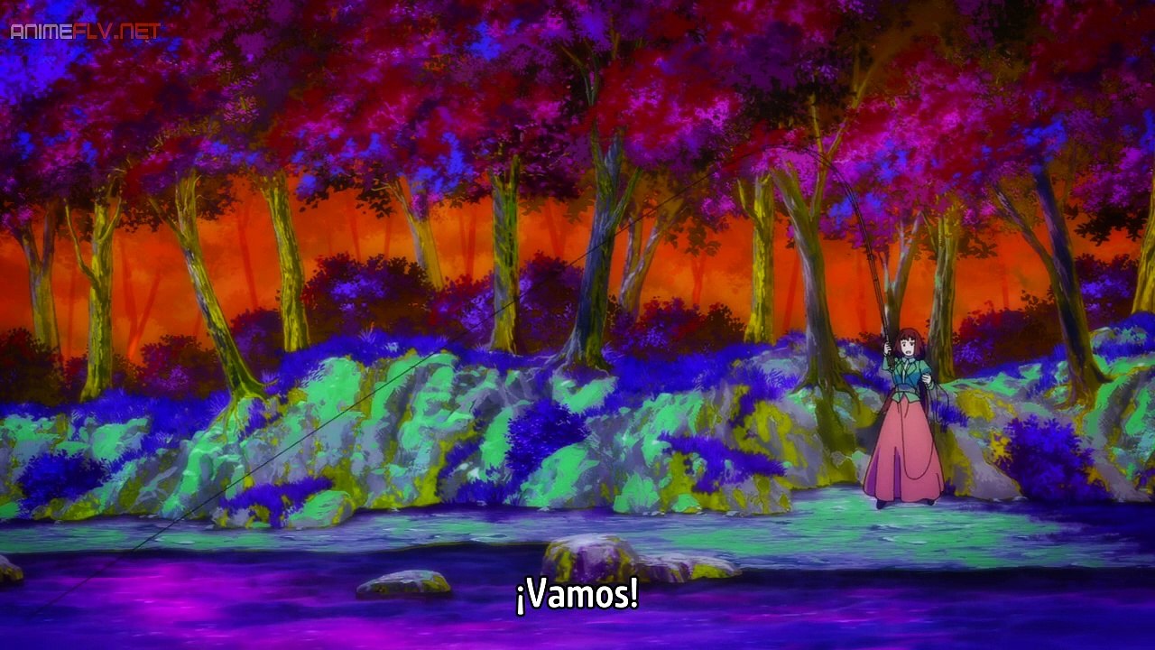 Kisaki Kyouiku kara Nigetai Watashi Episodio 3