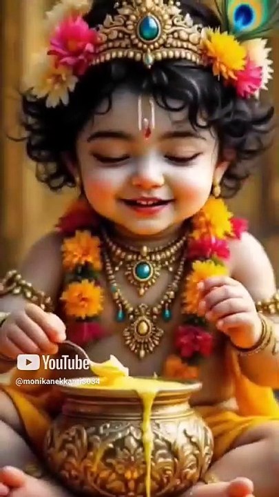 Little Krishna music
