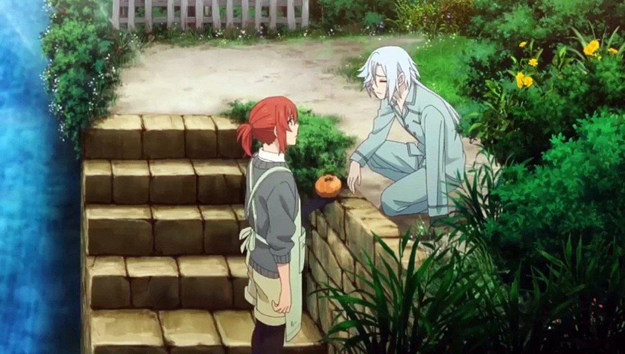 THE ANCIENT MAGUS' BRIDE part 1