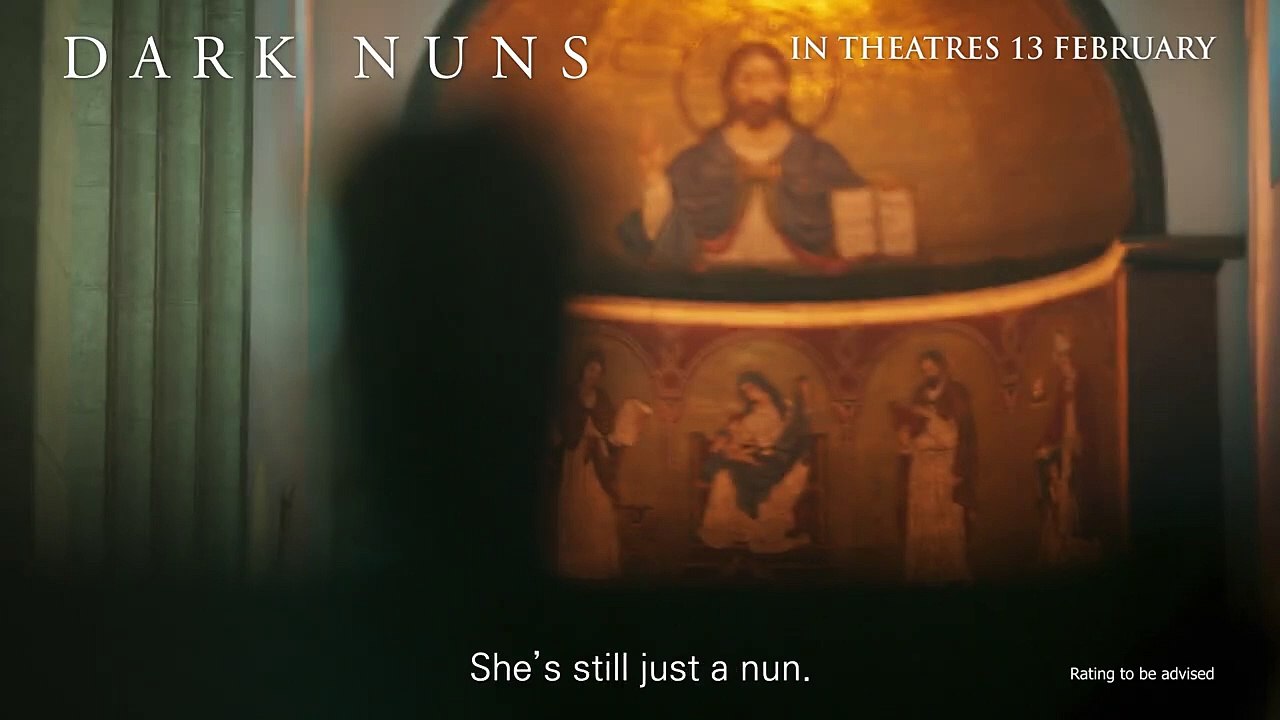 Dark Nuns | Trailer 2