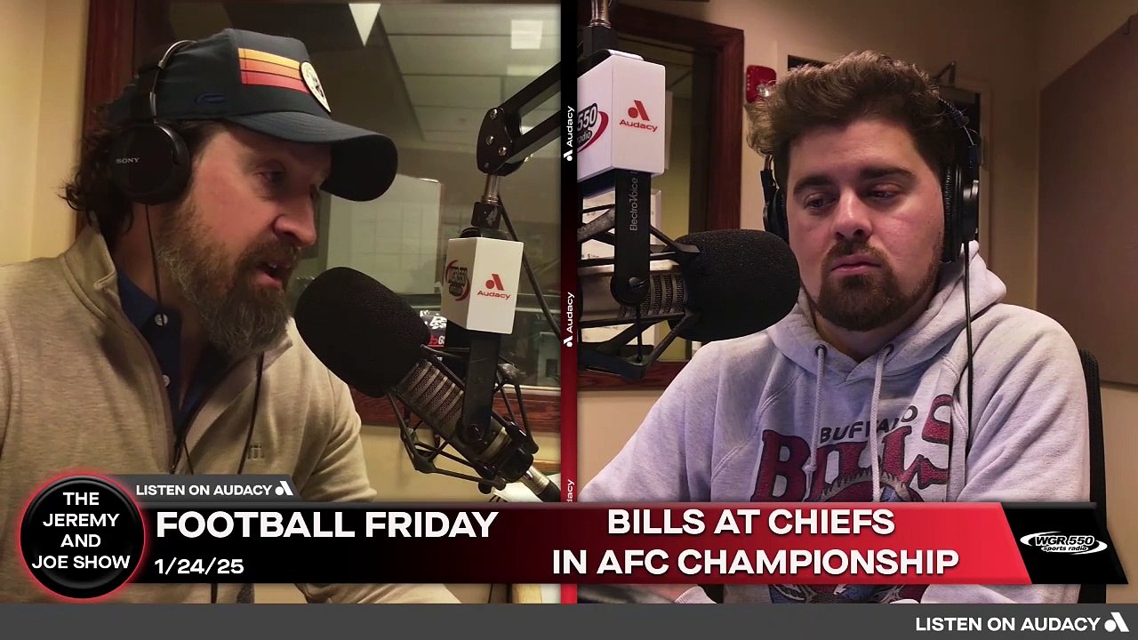 Bills Chiefs is a Quarterback LEGACY Game