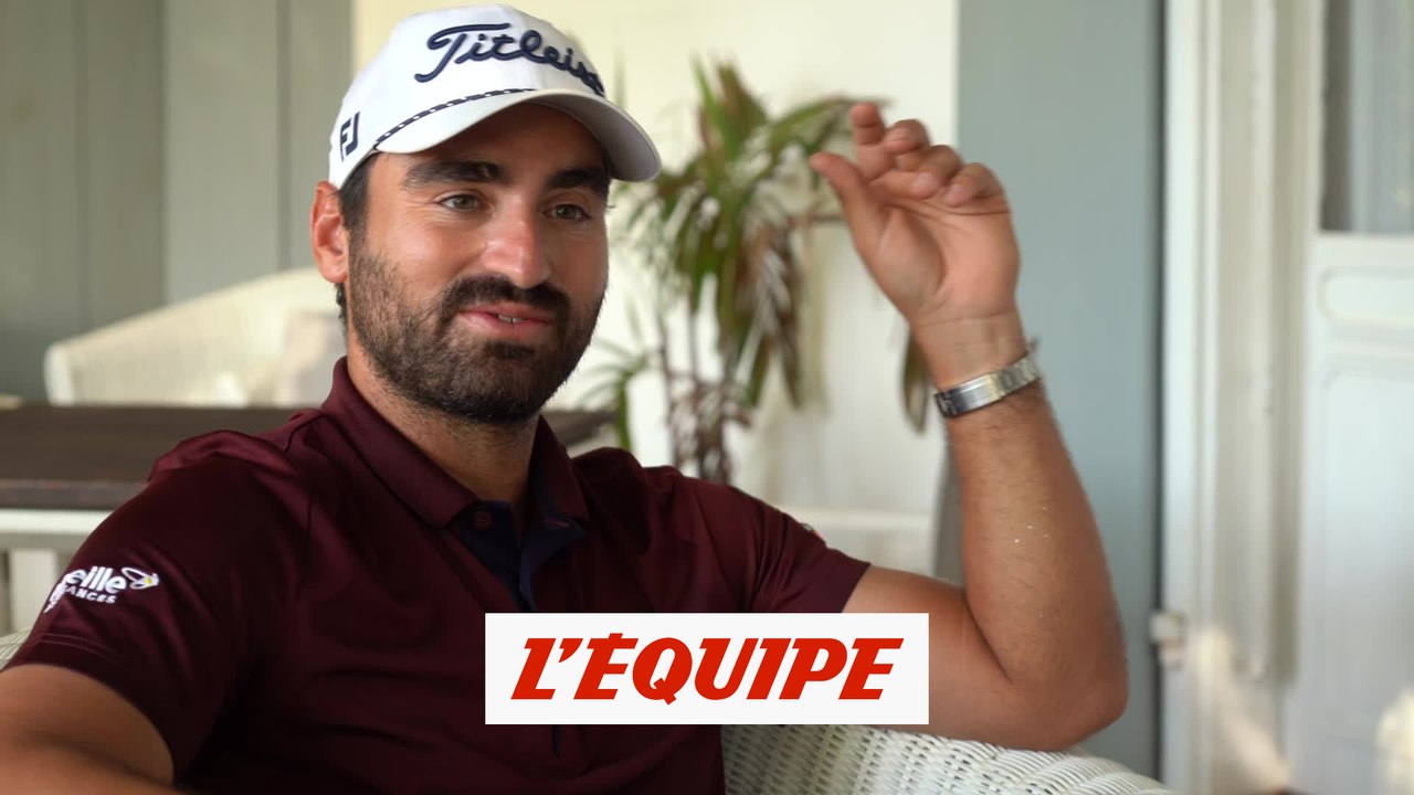 Golf Story : Rozner, le rêve américain