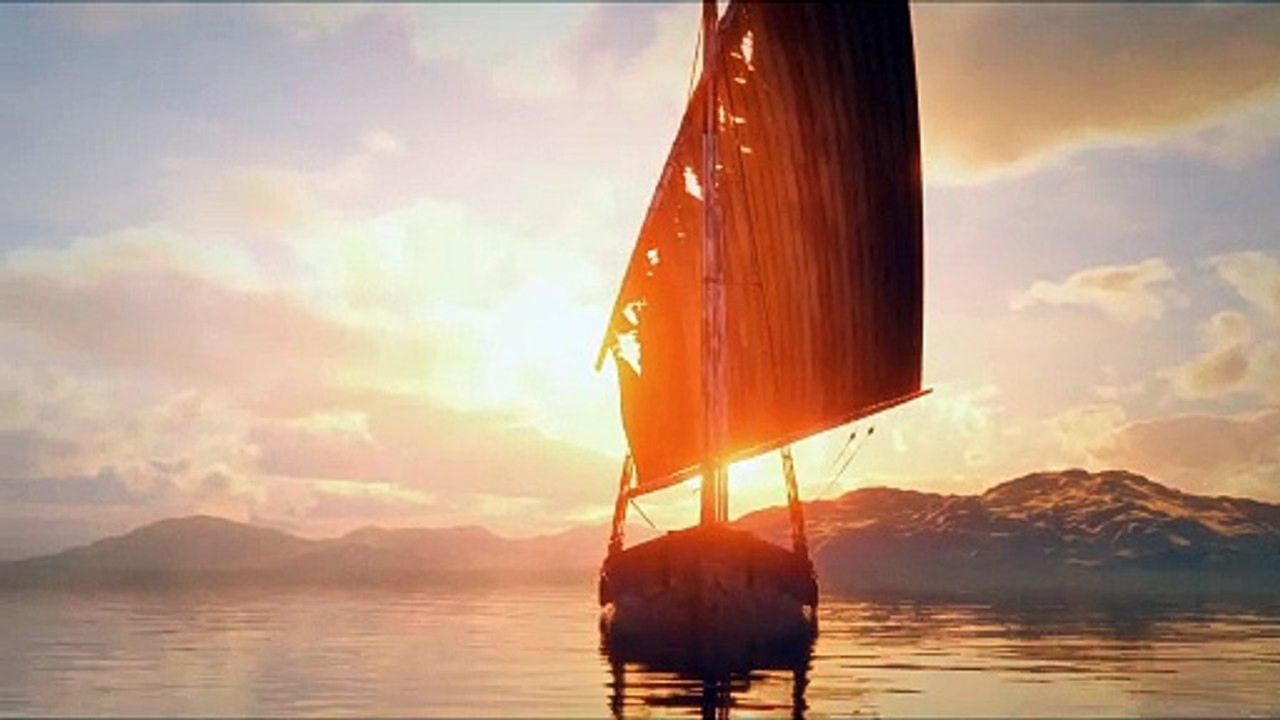 Clip de la película 'Flow'