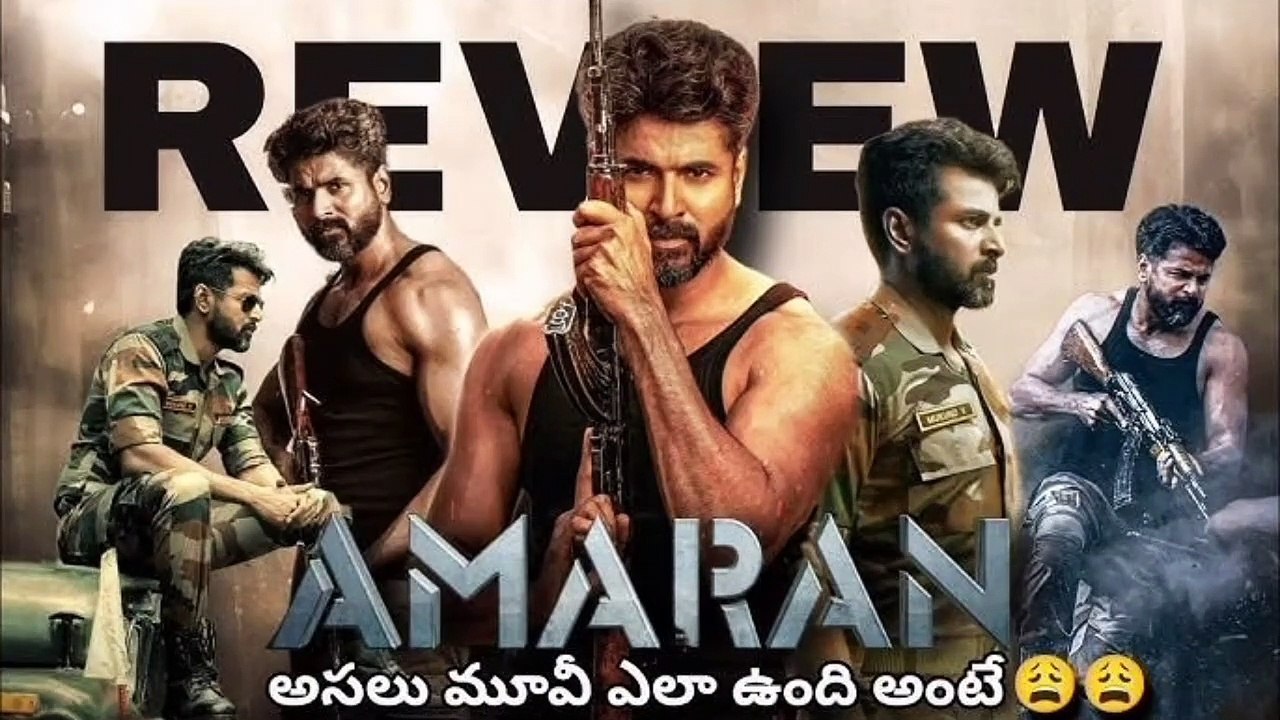 Amaran movie part 2 HD in Hindi dubbed New Movie South Indian new movie Bollywood Movie verse