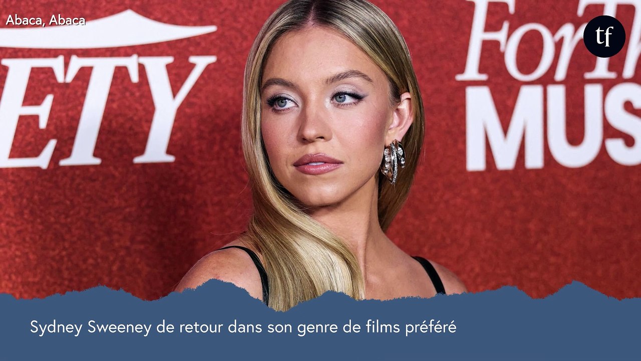 Sydney Sweeney de retour dans son genre de films préféré