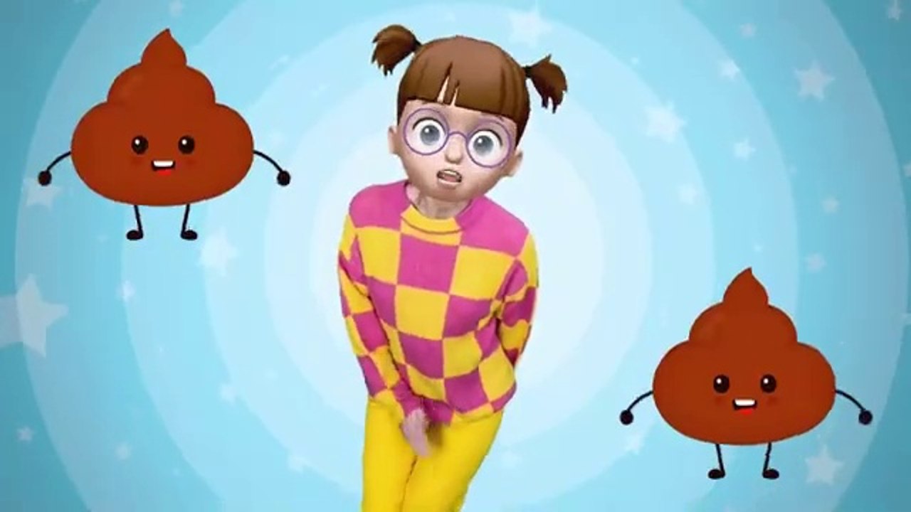 TAK TAK TAK Kapı Çaldı | Eğlenceli Çocuk Şarkısı