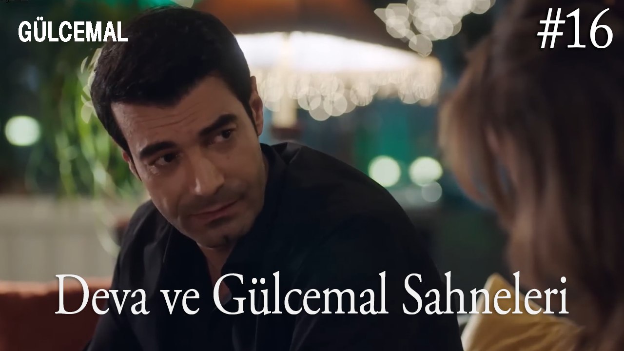 Deva ve Gülcemal Sahneleri (16) - Gülcemal
