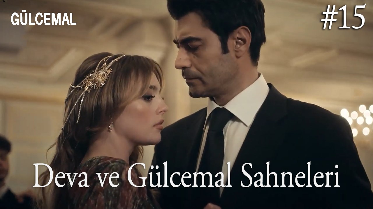 Deva ve Gülcemal Sahneleri (15) - Gülcemal